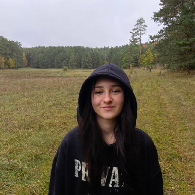 Babysitter in Bydgoszcz: Martyna