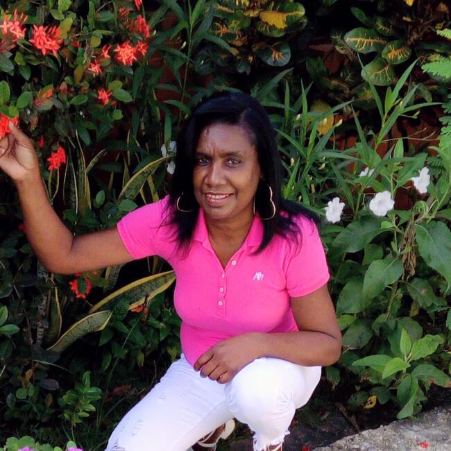 Babysitter in Santo Domingo Este: Teresa