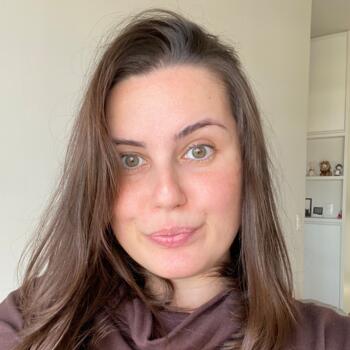 Babysitting job in Pouso Alegre: babysitting job Renata