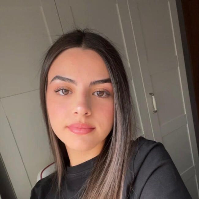 Babysitter in Collado Villalba: Carla