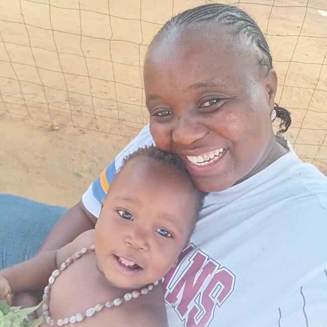 Babysitter in Benoni: Lebohang