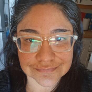 Niñera en Tomé: Karine