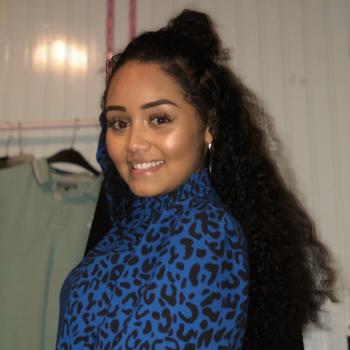 Babysitter Delft: Esraa Ahmed