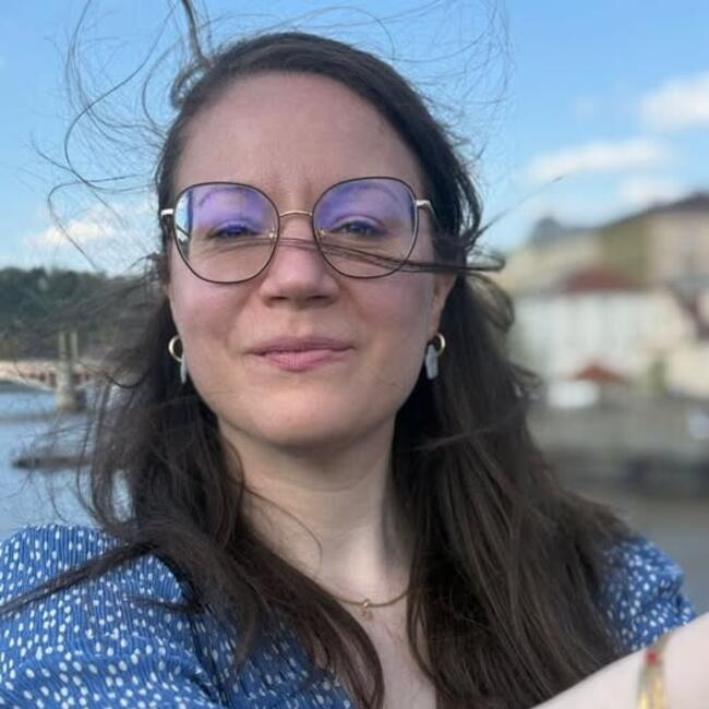 Babysitter in Schaarbeek: Alexandra