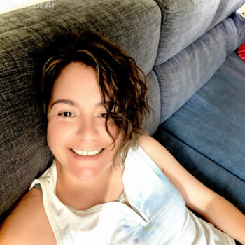 Canguro Pamplona: María