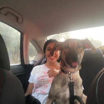 Babysitter in Tel Aviv: Elinor