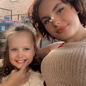 Babysitter in Ninove: Jill