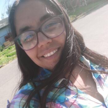 Babysitting job in Curicó: babysitting job Naldy