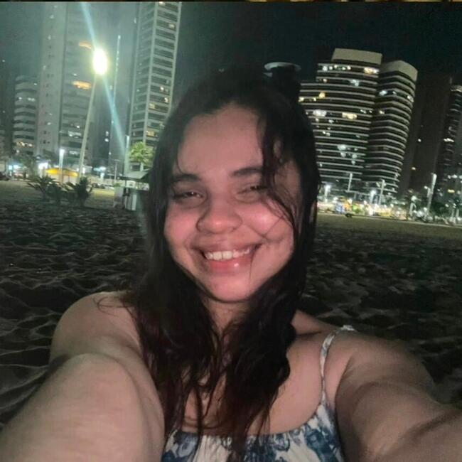 Babysitter in Fortaleza: Ana
