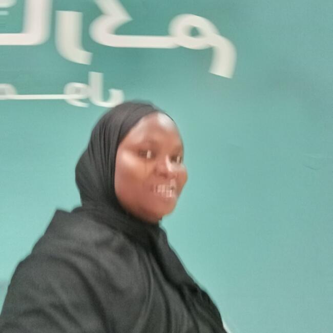 Niñera en Doha: Abubakar