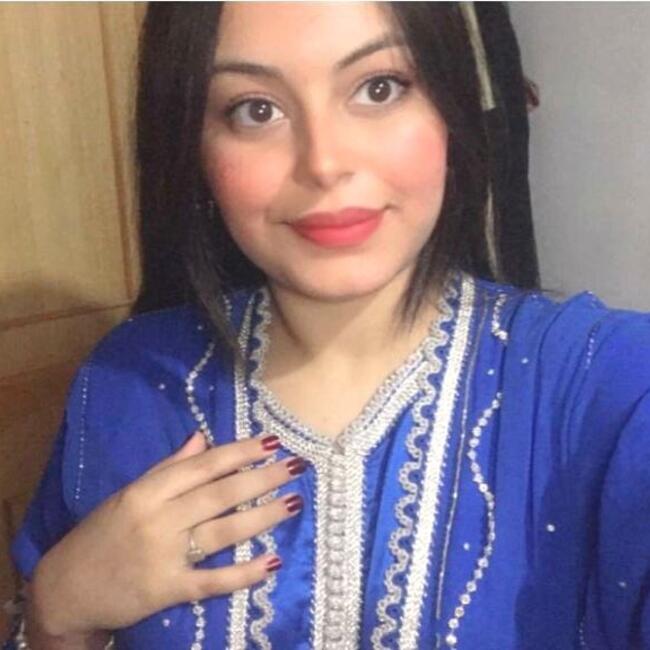 جليسة أطفال في مراكش: Lina