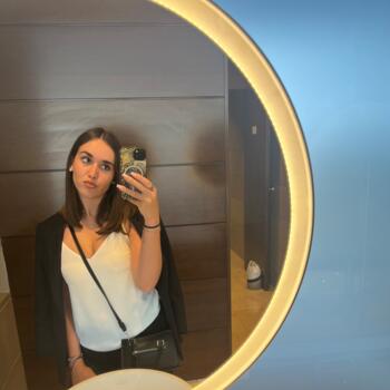 Baby-sitter Cap-d'Ail: Gabriella