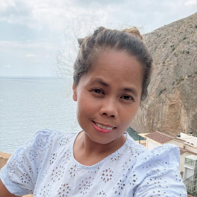 Nanny in Madrid: Jo-ann