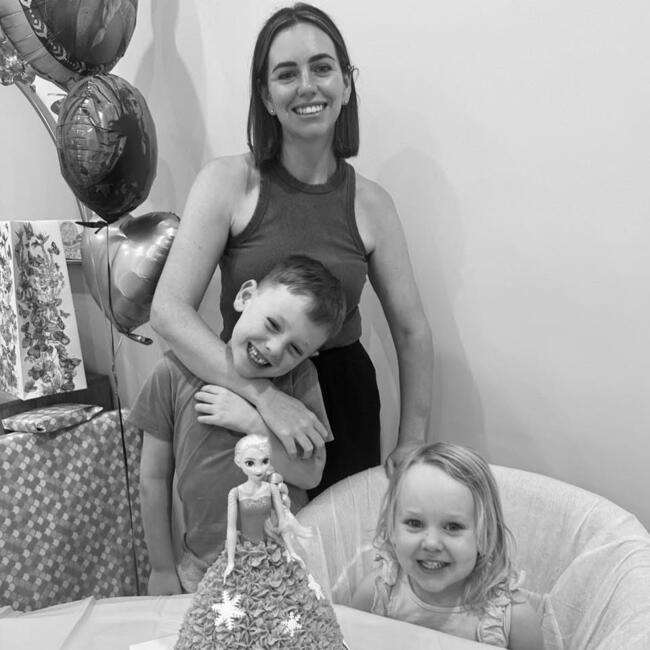 Babysitting job in Melbourne: Anna