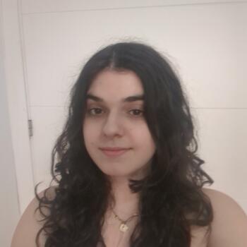 Niñera en Boulogne-Billancourt: Gemma