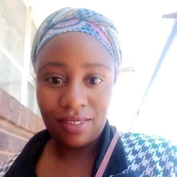 Nanny in Thembisa: Mashodo
