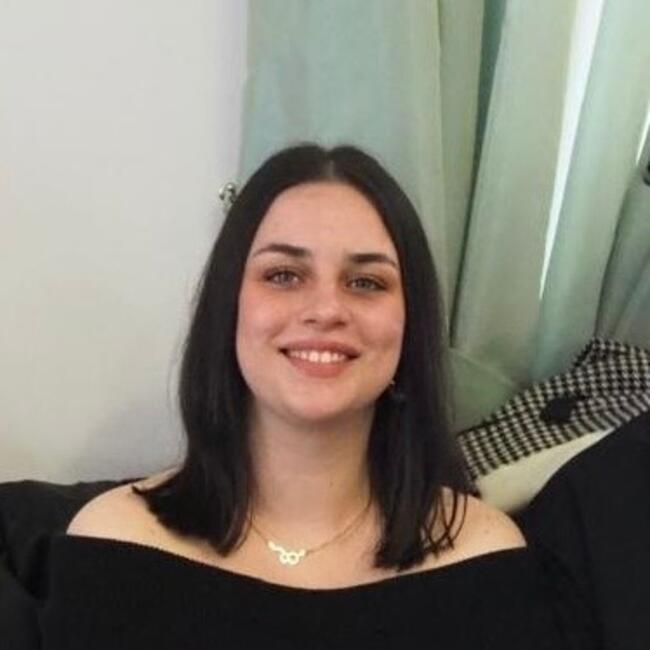 Canguro en Navalcarnero: Violeta