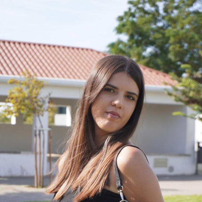 Babysitter em Beja: Tatiana