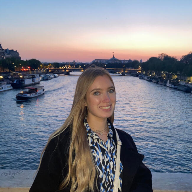 Babysitter in Chaville: Julie