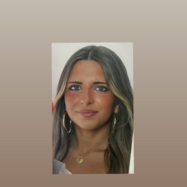 Babysitter in Ávila: Paola
