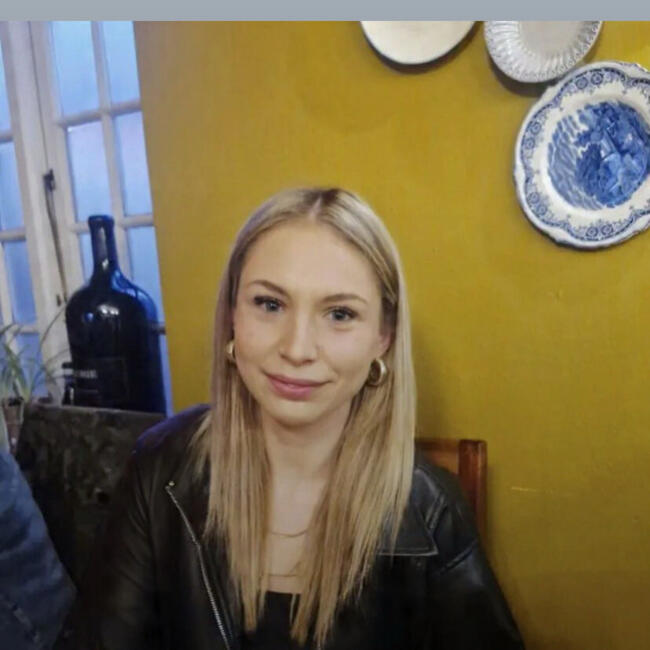 Nanny in Paarl: Mikayla