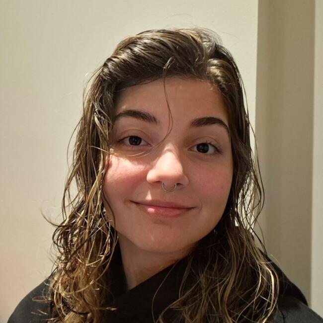 Babysitter in Dublin: Ana