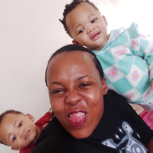 Nanny in Qonce: Ncazela
