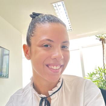 Babysitter in Rio de Janeiro: Thaina