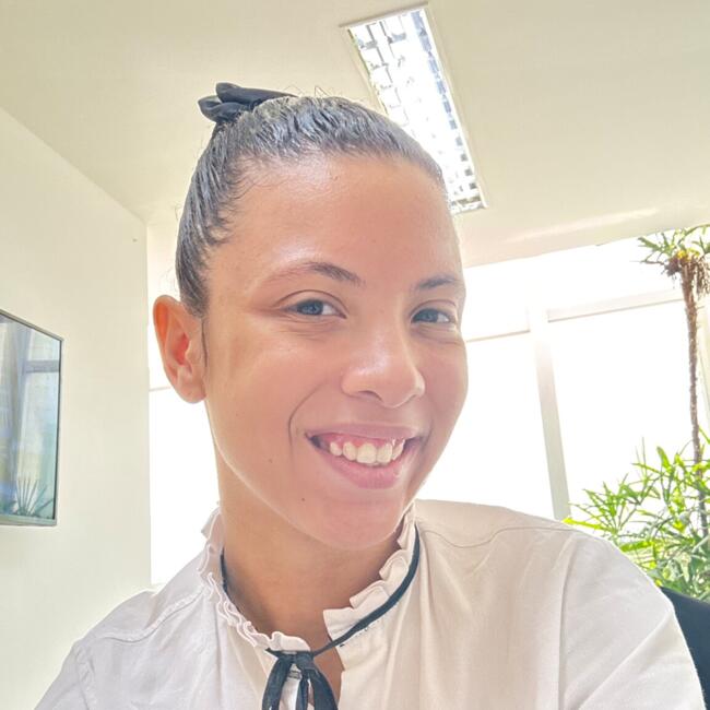 Babysitter in Rio de Janeiro: Thaina