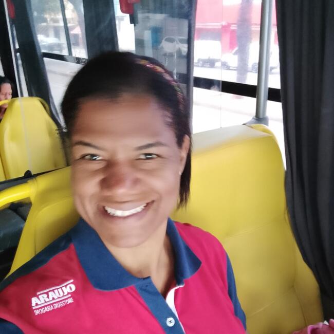 Babá em Igarapé: Miriam