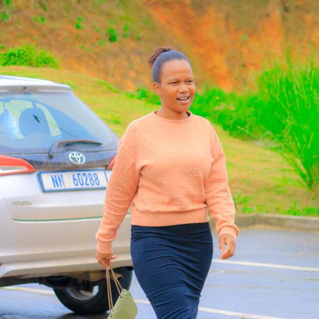 Babysitting job in Melmoth: Cebile