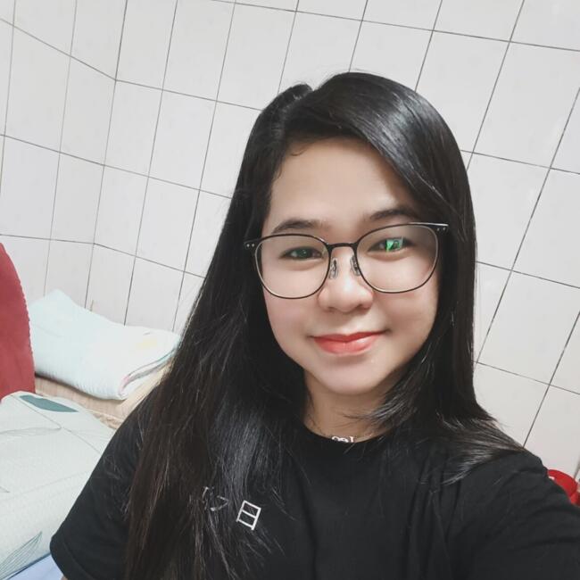 Babysitting job in Hsinchu: Chrizel