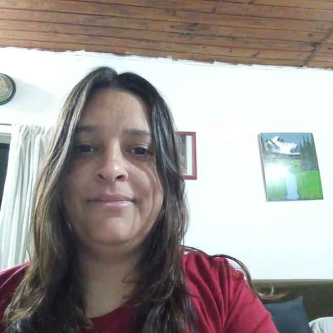 Babysitter in Tigre: Andrea Leticia