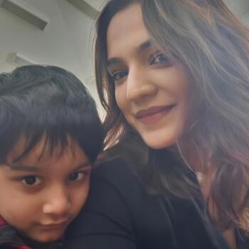 Babysitting job in Brampton: babysitting job Suchita
