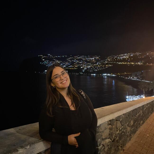 Babysitter em Funchal: Sara