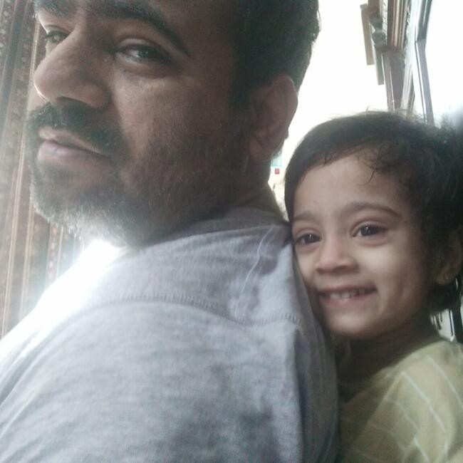 Babysitting job in Lahore: Mohamed