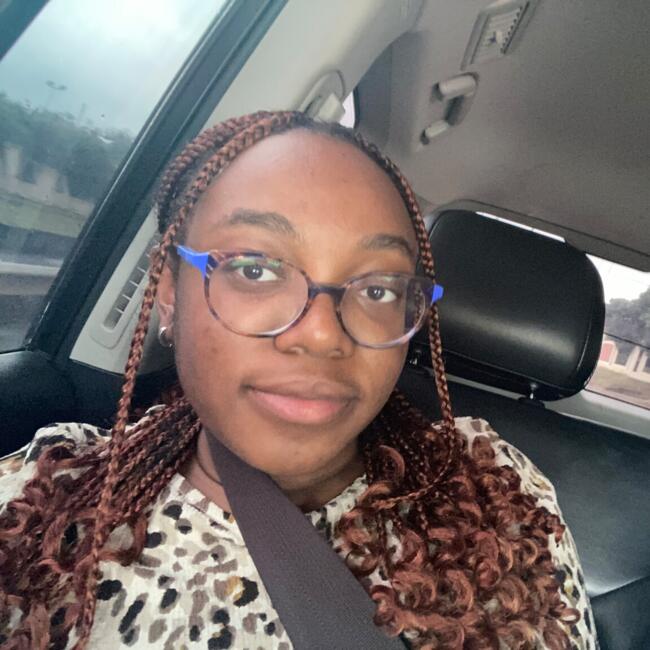 Babysitter in Ballyboden: Conchita