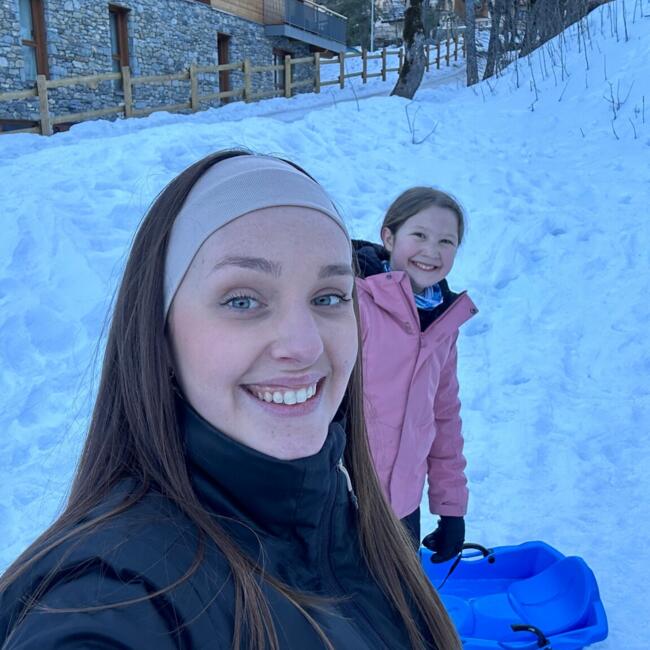 Babysitter in Perth: Solene