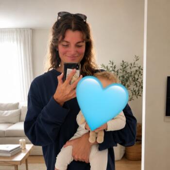 Babysitter Ericeira: Amelie