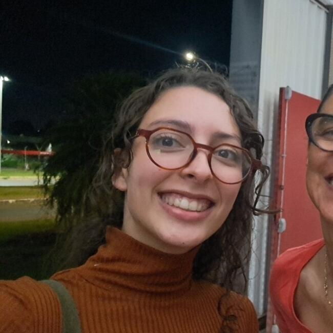 Babá em Brasília: Valentina