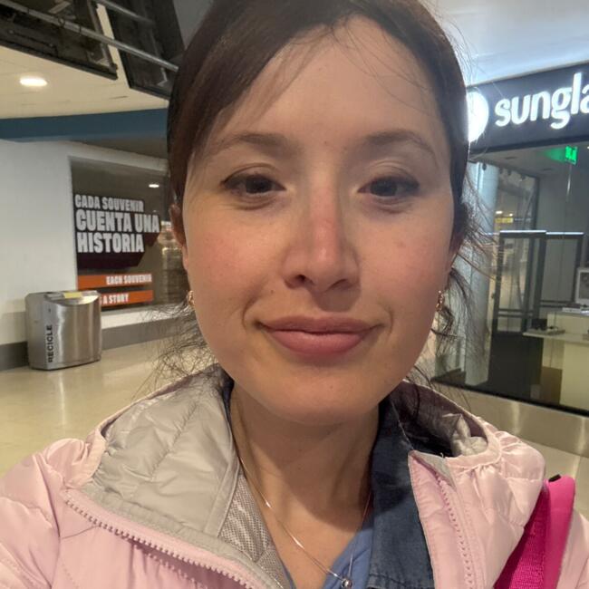 Babysitting job in Punta Arenas: Fernanda
