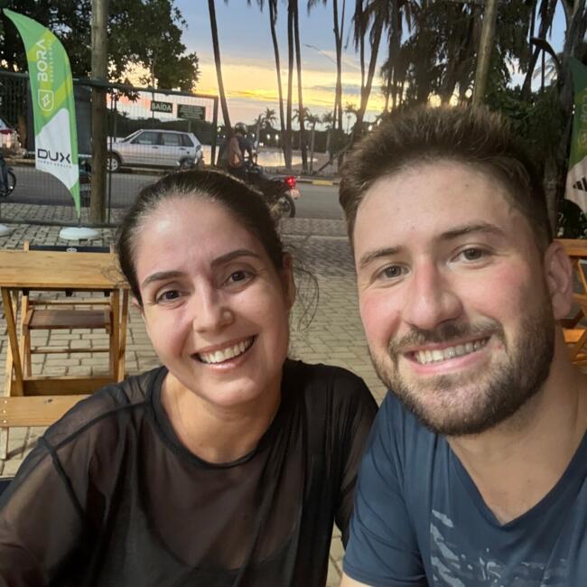 Babysitting job in Belém: Ana