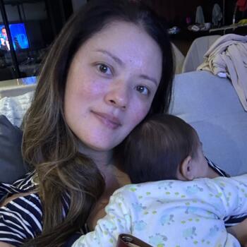 Emprego de babá em Atibaia: emprego de babá Kathia