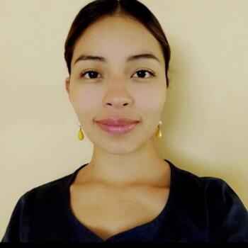 Babysitter in Morelia: Ximena