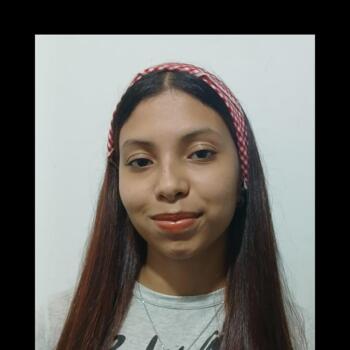 Babysitter in Sabaneta (Antioquia): Gabriela
