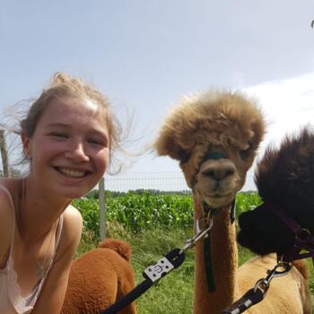 Baby-sitter in Moerbeke: Ella