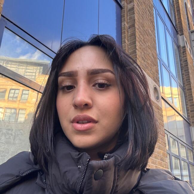 Babysitter in Ilford: Nathaly