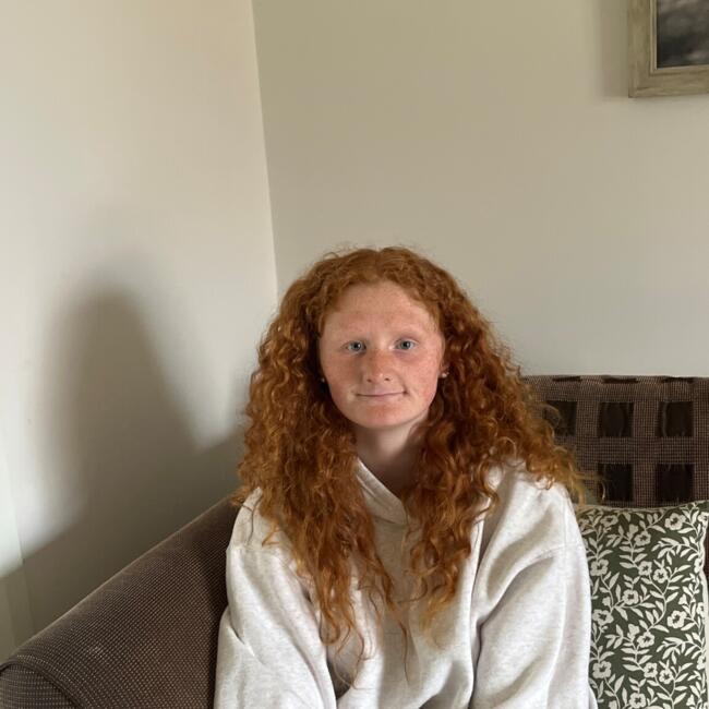 Babysitter in Galway: Sorcha