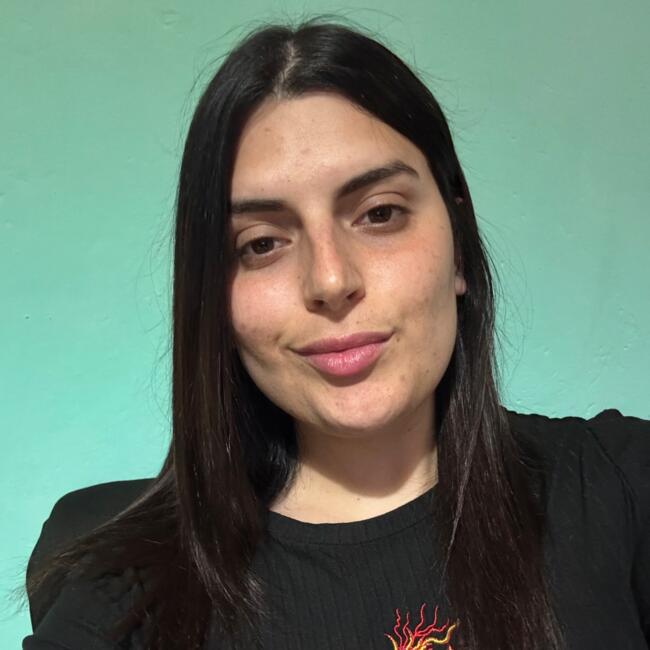 Niñera en Canelones: Macarena