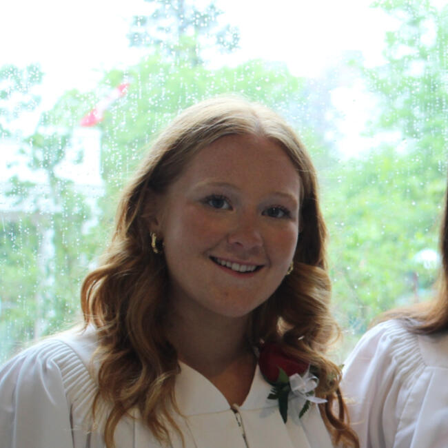 Babysitter in Blackrock: Elspeth